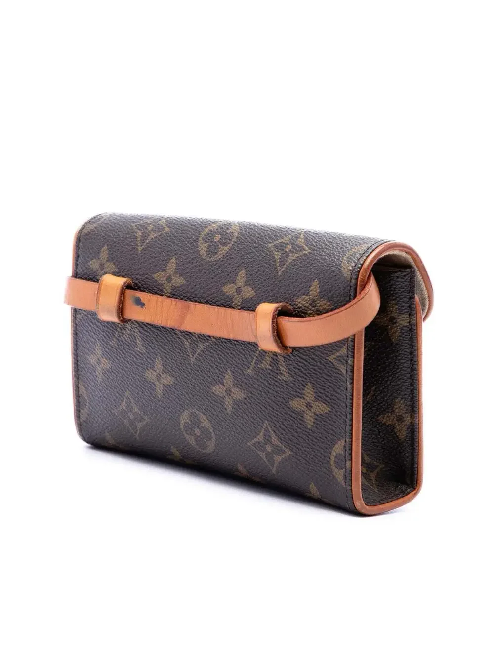Louis Vuitton Pochette Florentine Pre- #275570L58B